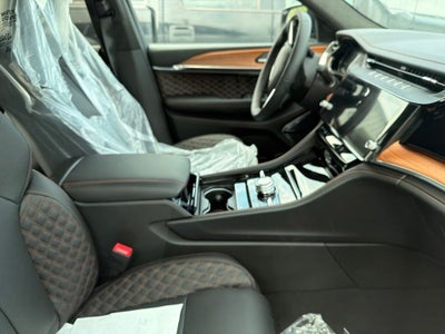 2026 Jeep Grand Cherokee GRAND CHEROKEE SUMMIT 4X4