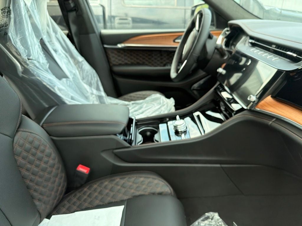 2026 Jeep Grand Cherokee GRAND CHEROKEE SUMMIT 4X4