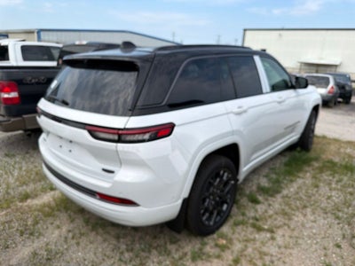 2026 Jeep Grand Cherokee GRAND CHEROKEE SUMMIT 4X4