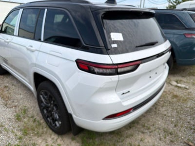 2026 Jeep Grand Cherokee GRAND CHEROKEE SUMMIT 4X4