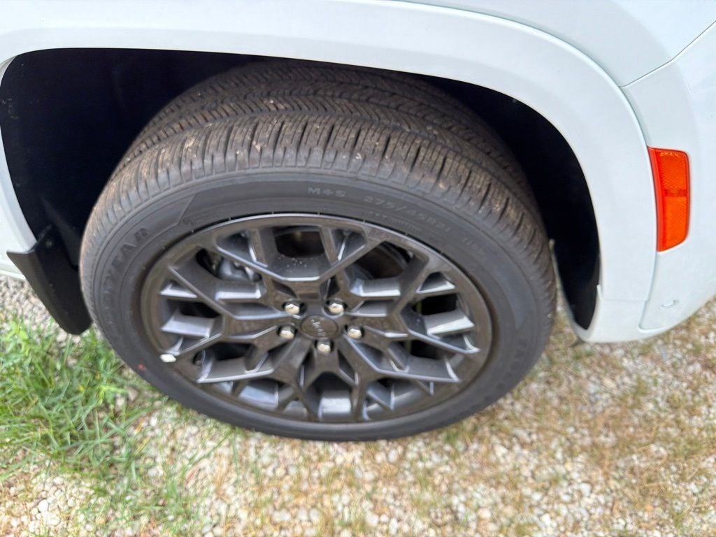 2026 Jeep Grand Cherokee GRAND CHEROKEE SUMMIT 4X4