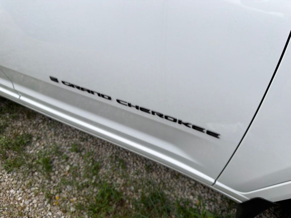 2026 Jeep Grand Cherokee GRAND CHEROKEE SUMMIT 4X4