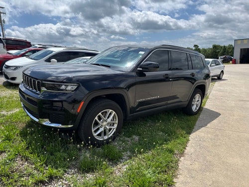 2024 Jeep Grand Cherokee L Laredo