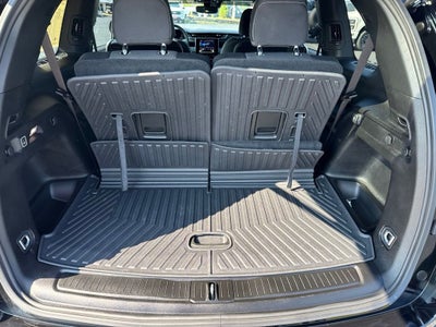 2024 Jeep Grand Cherokee L Laredo 4x2