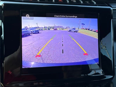 2024 Jeep Grand Cherokee L Laredo 4x2