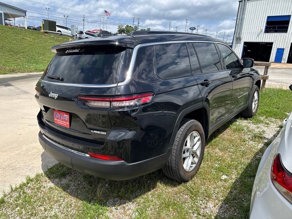 2024 Jeep Grand Cherokee L Laredo 4x2