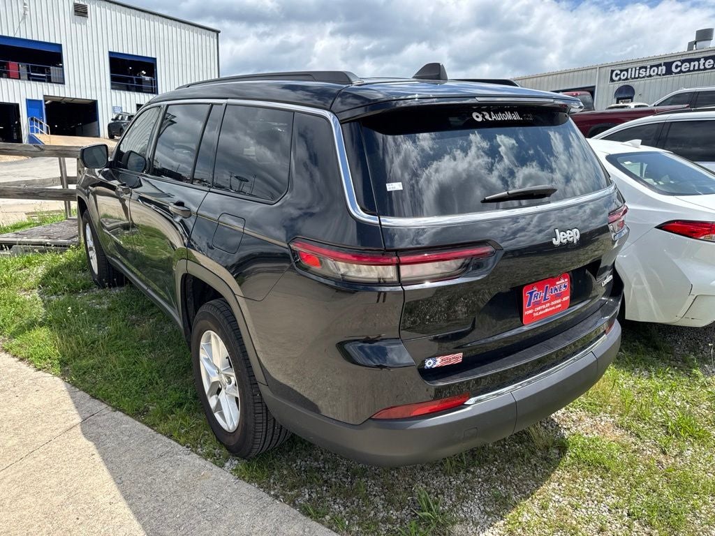 2024 Jeep Grand Cherokee L Laredo 4x2