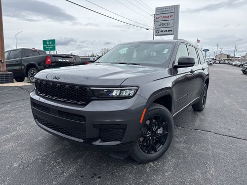 2025 Jeep Grand Cherokee L Altitude X 4x4