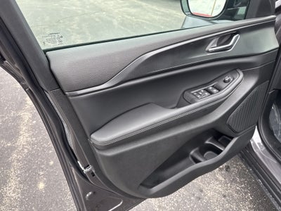 2025 Jeep Grand Cherokee L Altitude X 4x4