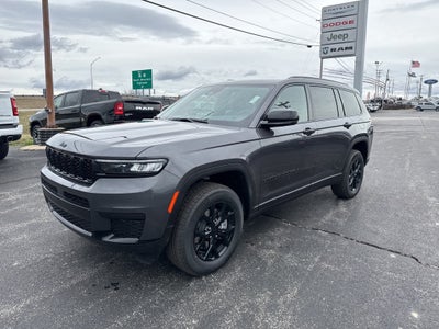 2025 Jeep Grand Cherokee L Altitude X 4x4