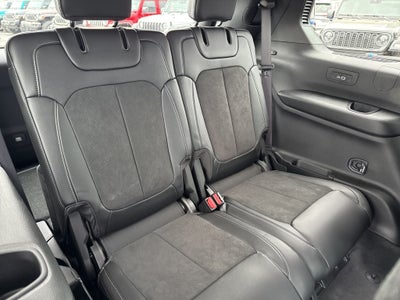 2025 Jeep Grand Cherokee L Altitude X 4x4