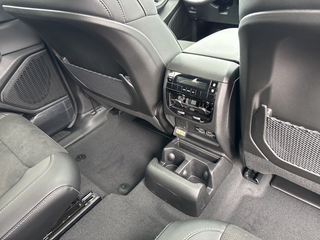 2025 Jeep Grand Cherokee L Altitude X 4x4