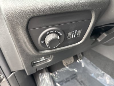 2025 Jeep Grand Cherokee L Altitude X 4x4