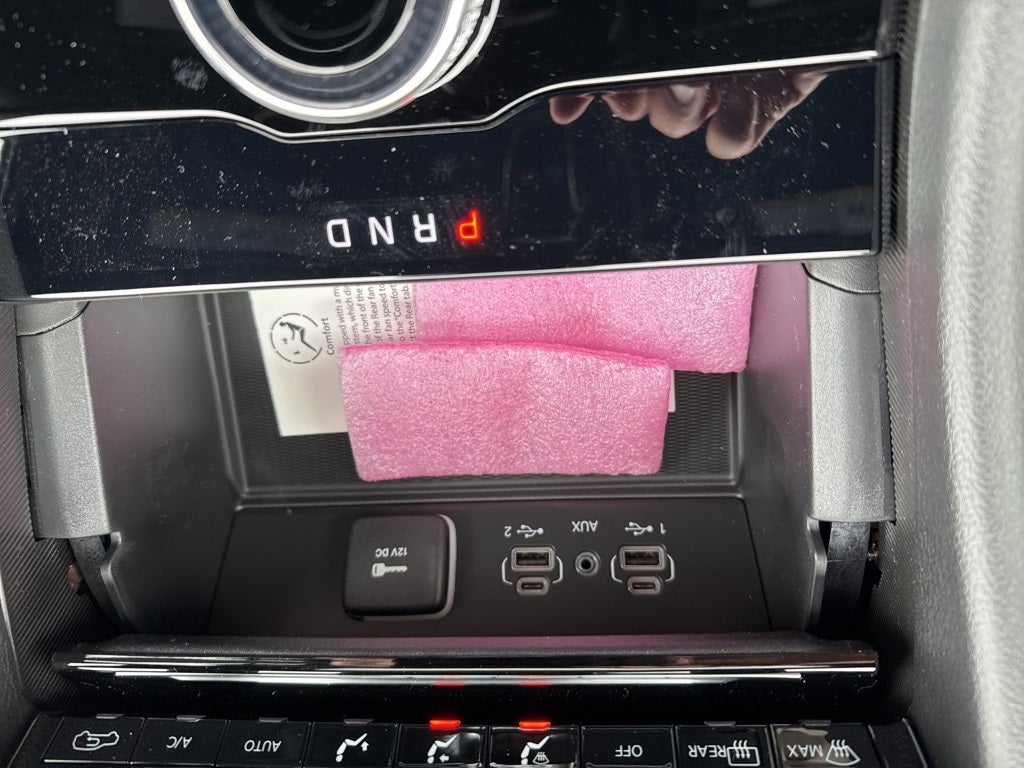 2025 Jeep Grand Cherokee L Altitude X 4x4