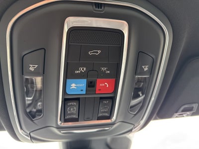 2025 Jeep Grand Cherokee L Altitude X 4x4