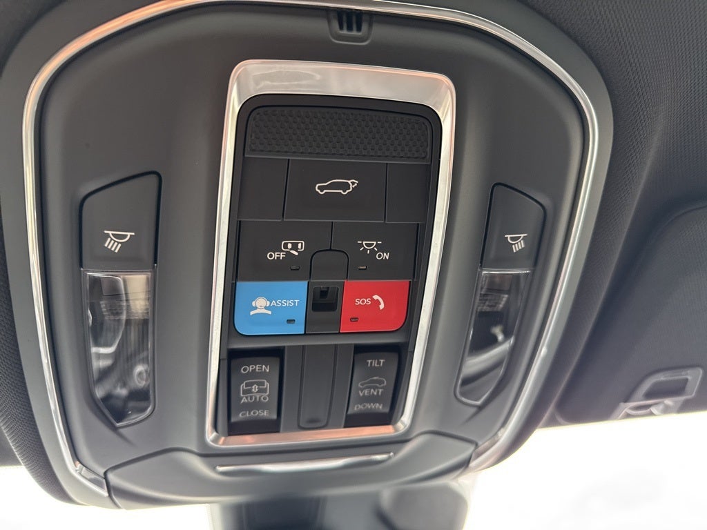 2025 Jeep Grand Cherokee L Altitude X 4x4