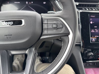 2025 Jeep Grand Cherokee L Altitude X 4x4