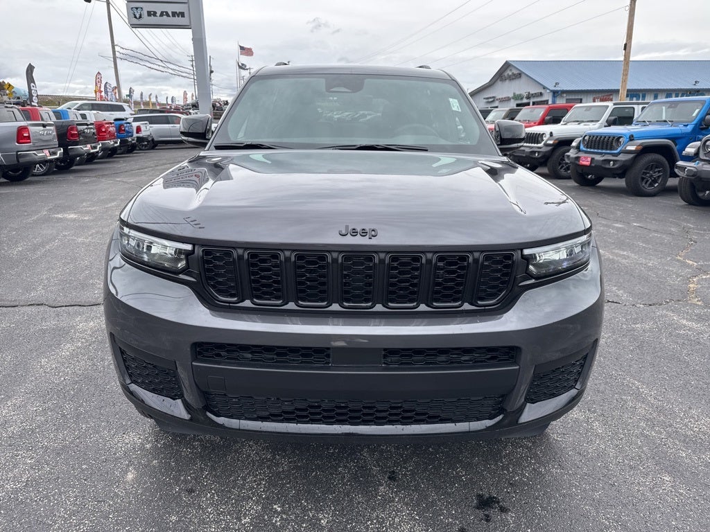 2025 Jeep Grand Cherokee L Altitude X 4x4