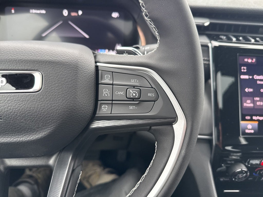 2025 Jeep Grand Cherokee GRAND CHEROKEE L ALTITUDE X 4X4