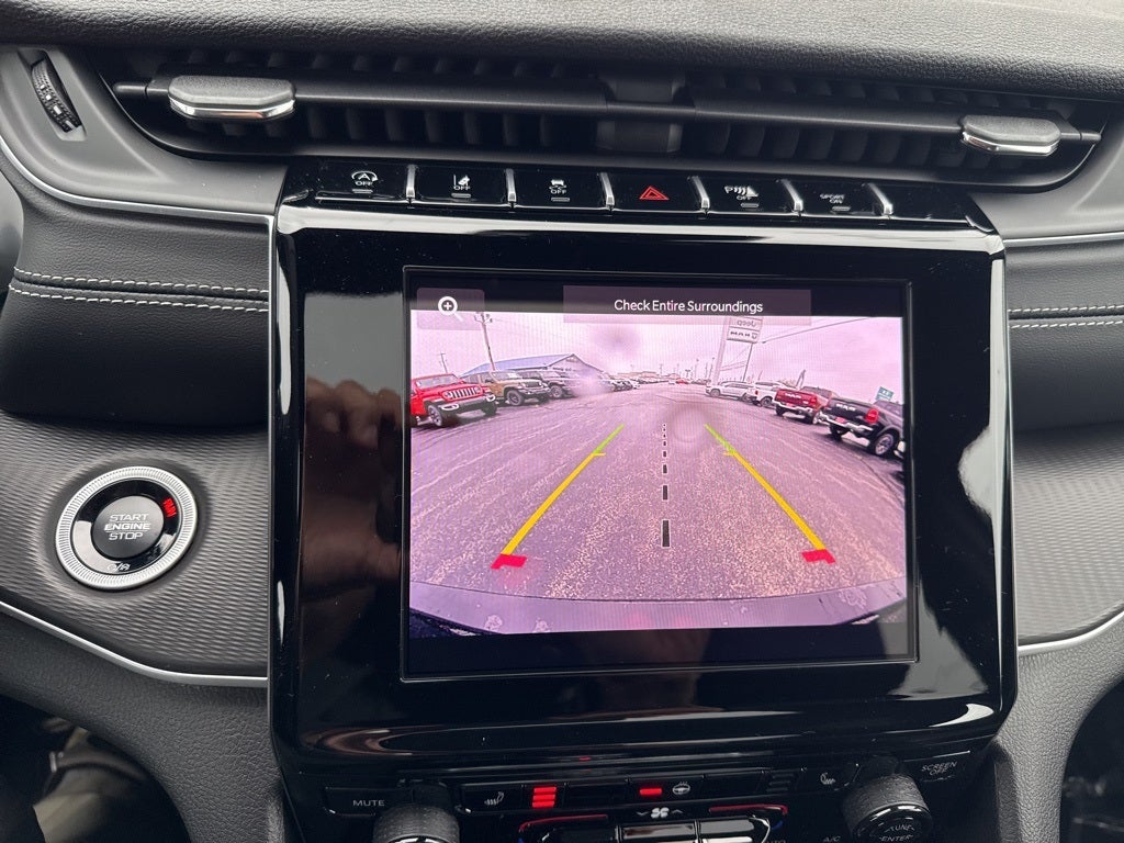 2025 Jeep Grand Cherokee GRAND CHEROKEE L ALTITUDE X 4X4