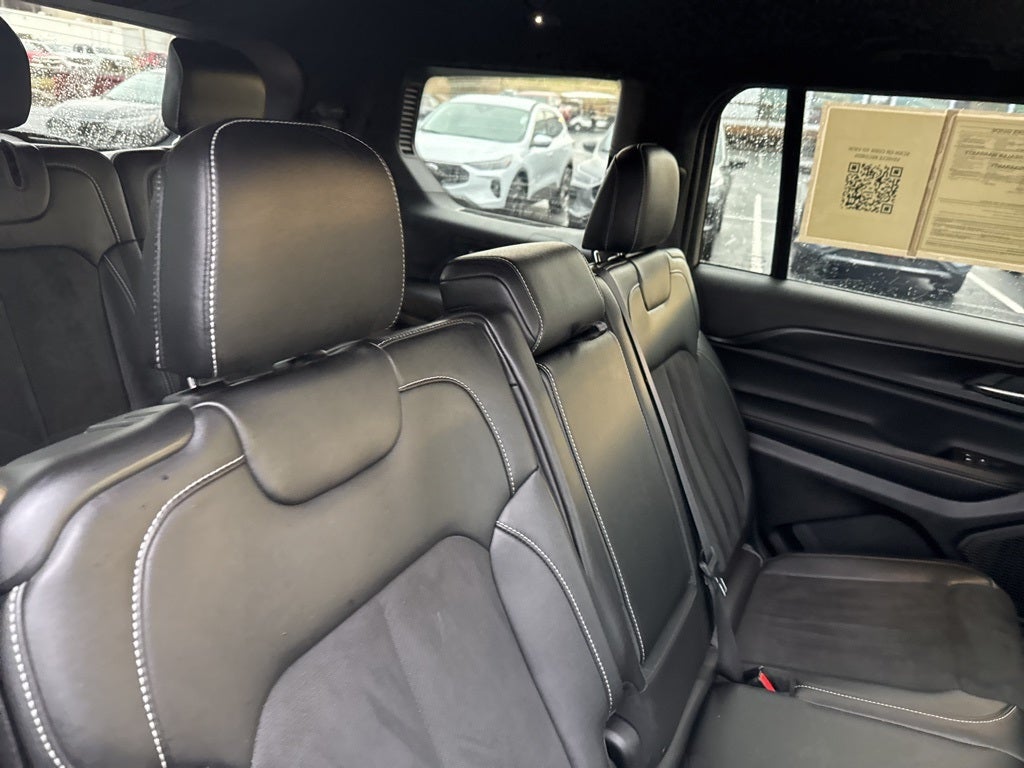 2024 Jeep Grand Cherokee L Altitude X 4x4