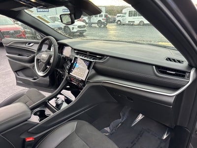 2024 Jeep Grand Cherokee L Altitude X 4x4