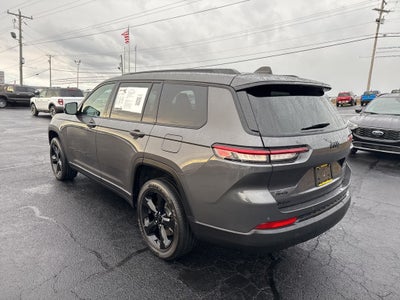 2024 Jeep Grand Cherokee L Altitude X 4x4