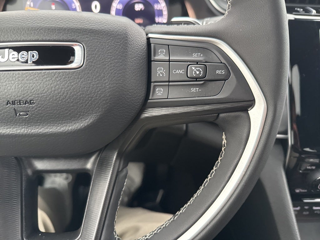 2024 Jeep Grand Cherokee L Altitude X 4x4