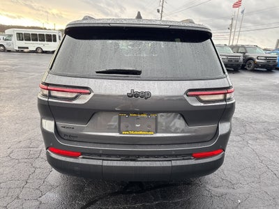 2024 Jeep Grand Cherokee L Altitude X 4x4