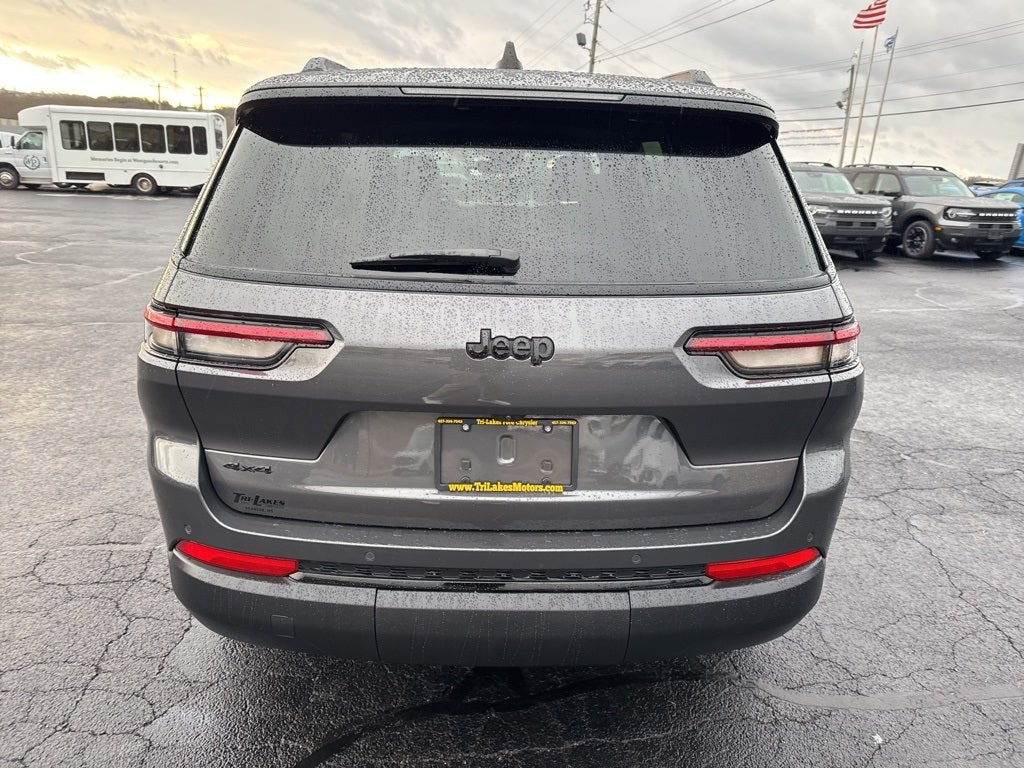2024 Jeep Grand Cherokee L Altitude X 4x4