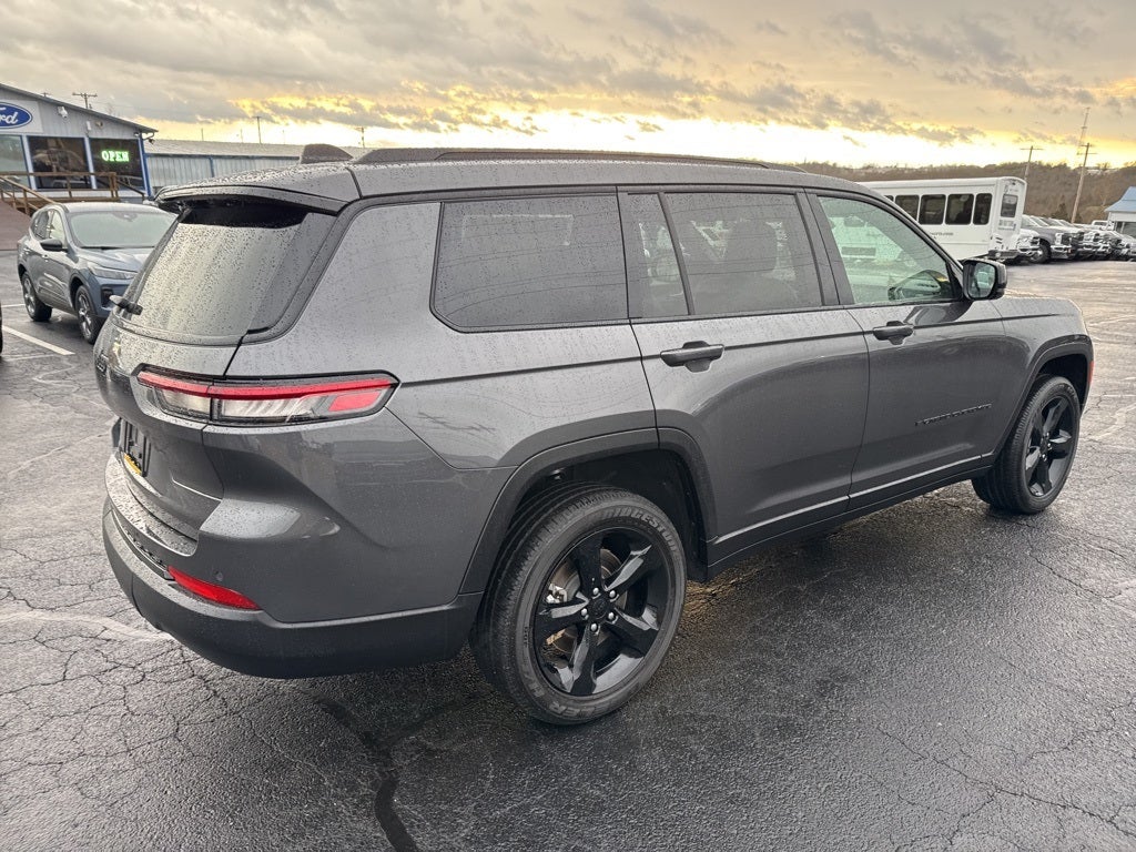 2024 Jeep Grand Cherokee L Altitude X 4x4