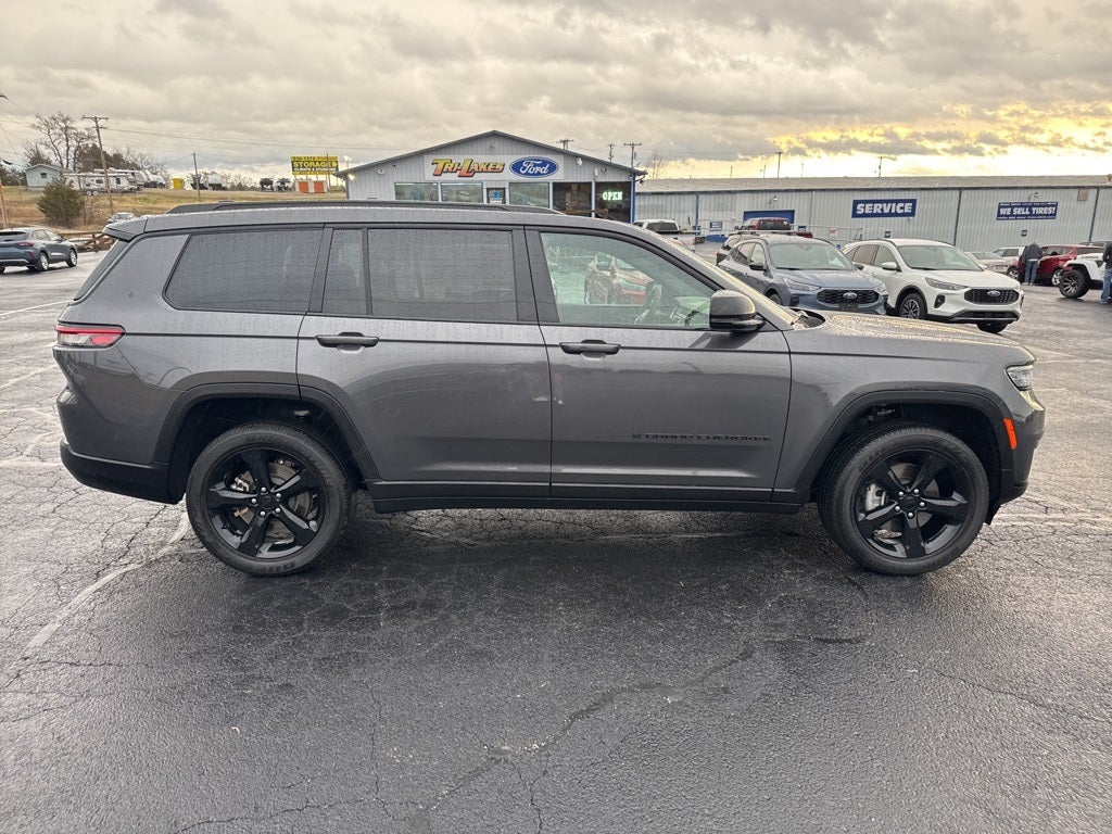 2024 Jeep Grand Cherokee L Altitude X 4x4