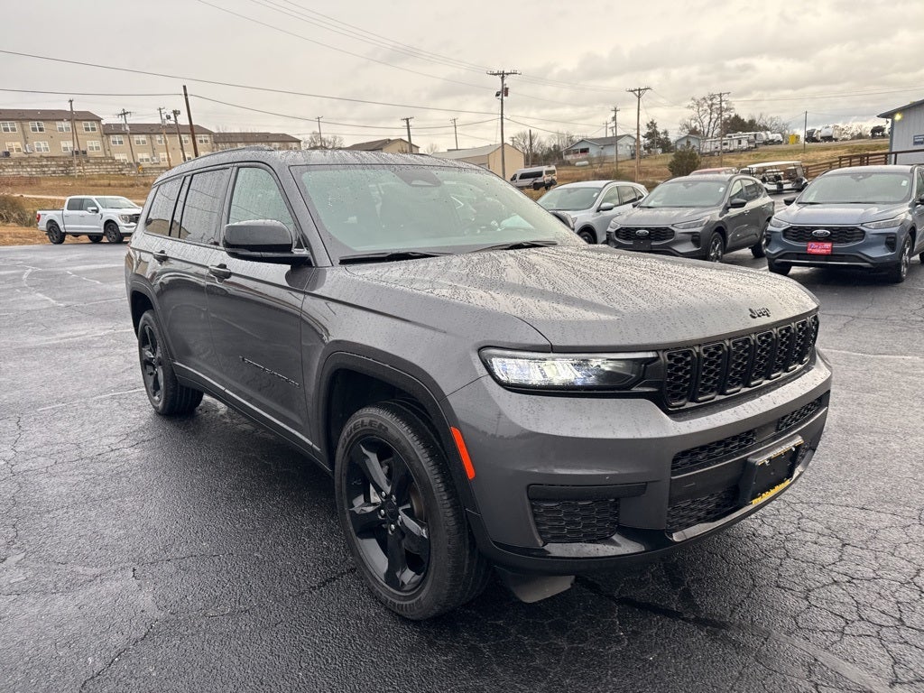 2024 Jeep Grand Cherokee L Altitude X 4x4