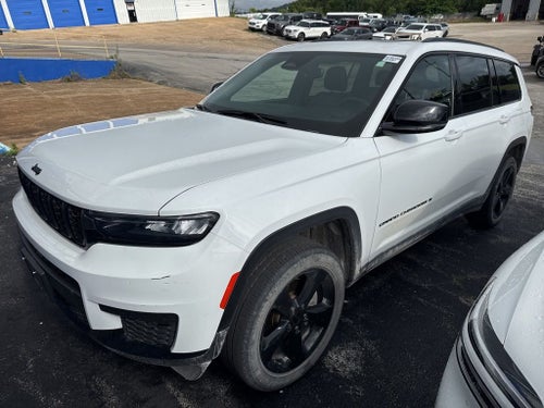 2023 Jeep Grand Cherokee L Altitude 4x4