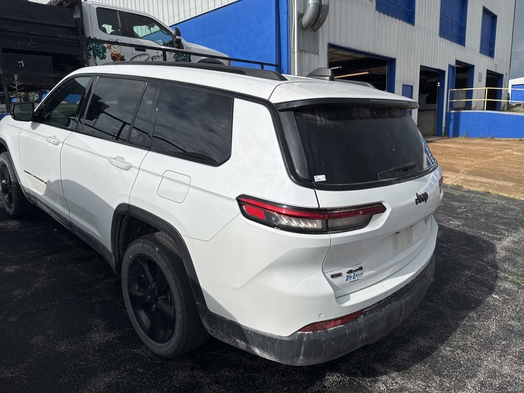 2023 Jeep Grand Cherokee L Altitude 4x4