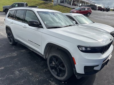 2023 Jeep Grand Cherokee L Altitude 4x4