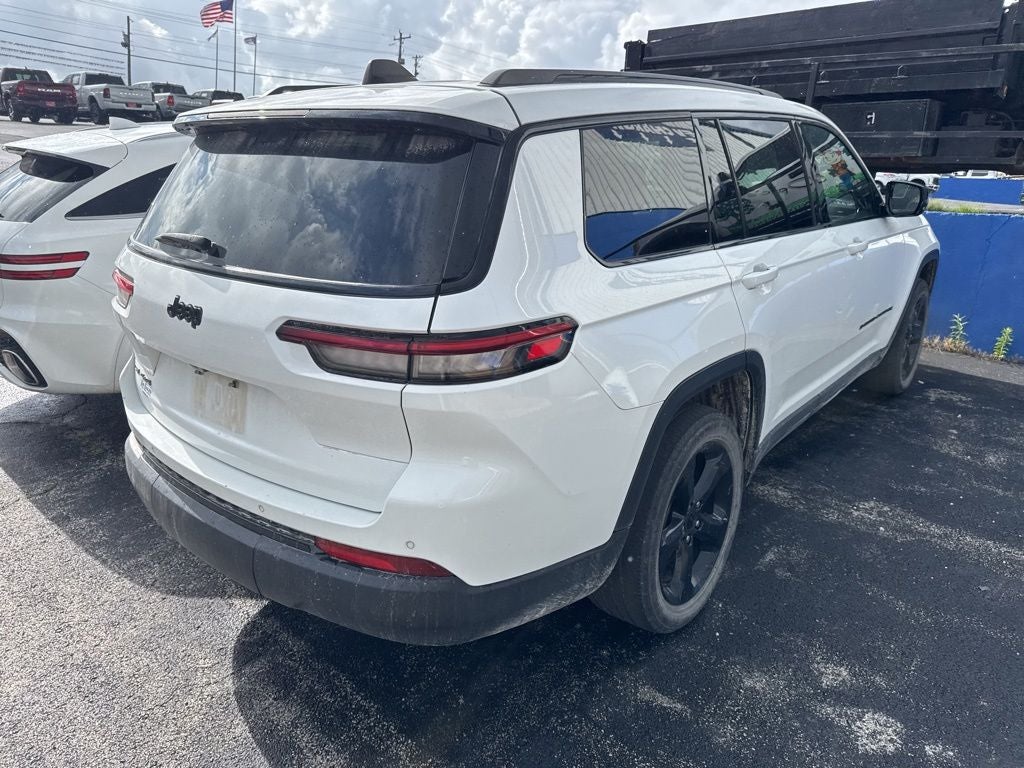 2023 Jeep Grand Cherokee L Altitude 4x4