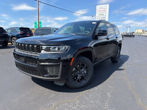 2027 Jeep Grand Cherokee GRAND CHEROKEE L LAREDO ALTITUDE 4X4