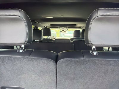 2027 Jeep Grand Cherokee GRAND CHEROKEE L LAREDO ALTITUDE 4X4