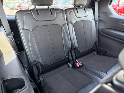 2027 Jeep Grand Cherokee GRAND CHEROKEE L LAREDO ALTITUDE 4X4