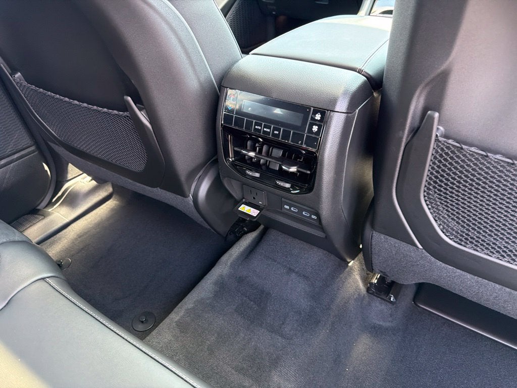 2027 Jeep Grand Cherokee GRAND CHEROKEE L LAREDO ALTITUDE 4X4