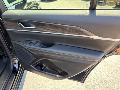 2027 Jeep Grand Cherokee GRAND CHEROKEE L LAREDO ALTITUDE 4X4