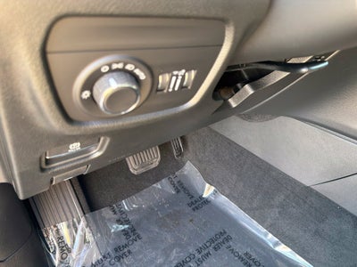 2027 Jeep Grand Cherokee GRAND CHEROKEE L LAREDO ALTITUDE 4X4