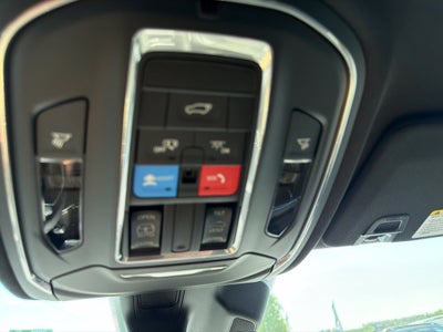 2027 Jeep Grand Cherokee GRAND CHEROKEE L LAREDO ALTITUDE 4X4