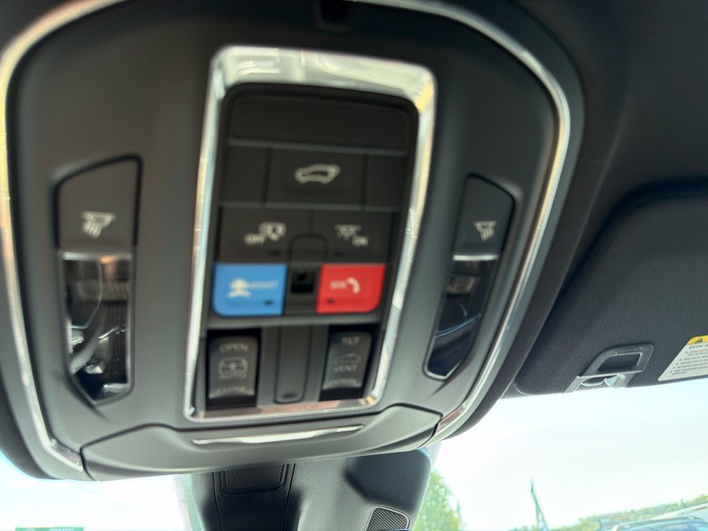 2027 Jeep Grand Cherokee GRAND CHEROKEE L LAREDO ALTITUDE 4X4