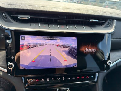 2027 Jeep Grand Cherokee GRAND CHEROKEE L LAREDO ALTITUDE 4X4