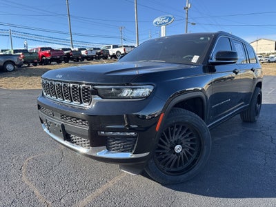 2023 Jeep Grand Cherokee L Limited 4x4
