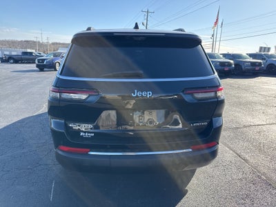 2023 Jeep Grand Cherokee L Limited 4x4