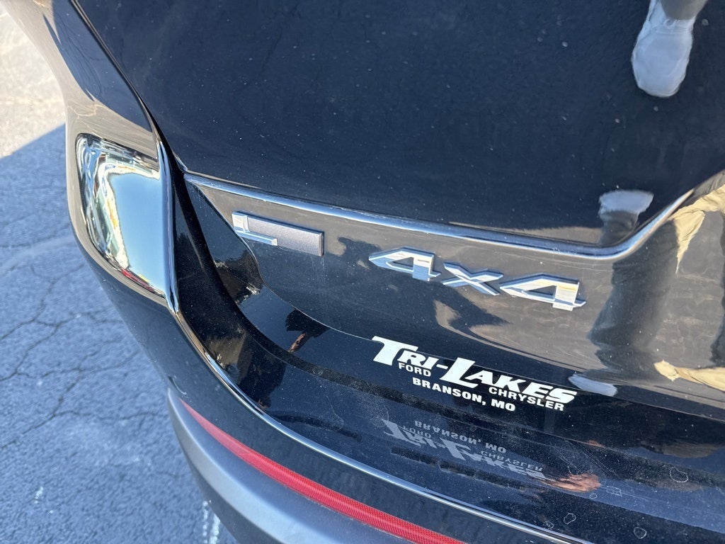 2023 Jeep Grand Cherokee L Limited 4x4