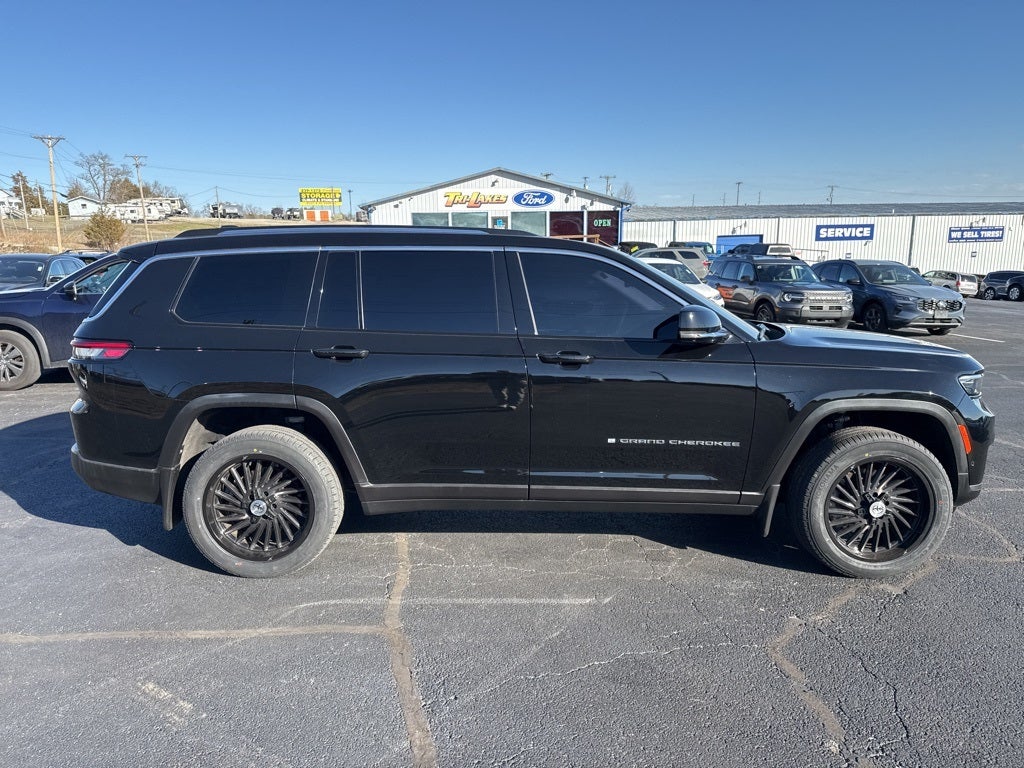 2023 Jeep Grand Cherokee L Limited 4x4